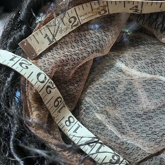 Full Lace Braided Wig Synthetic Knotless Box Goddess Faux Locs Braided Wig - Picture 4 of 12